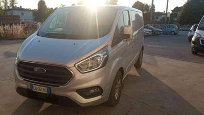 Ford Transit Custom Furgone 280 2.0 EcoBlue 130 PC Furgone Titanium