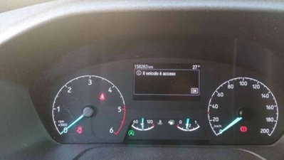 Ford Transit Custom Furgone 280 2.0 EcoBlue 130 PC Furgone Titanium (2)