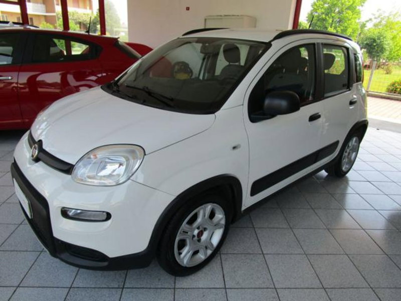 Fiat Panda 1.0 firefly hybrid s&s 70cv 5p.ti
