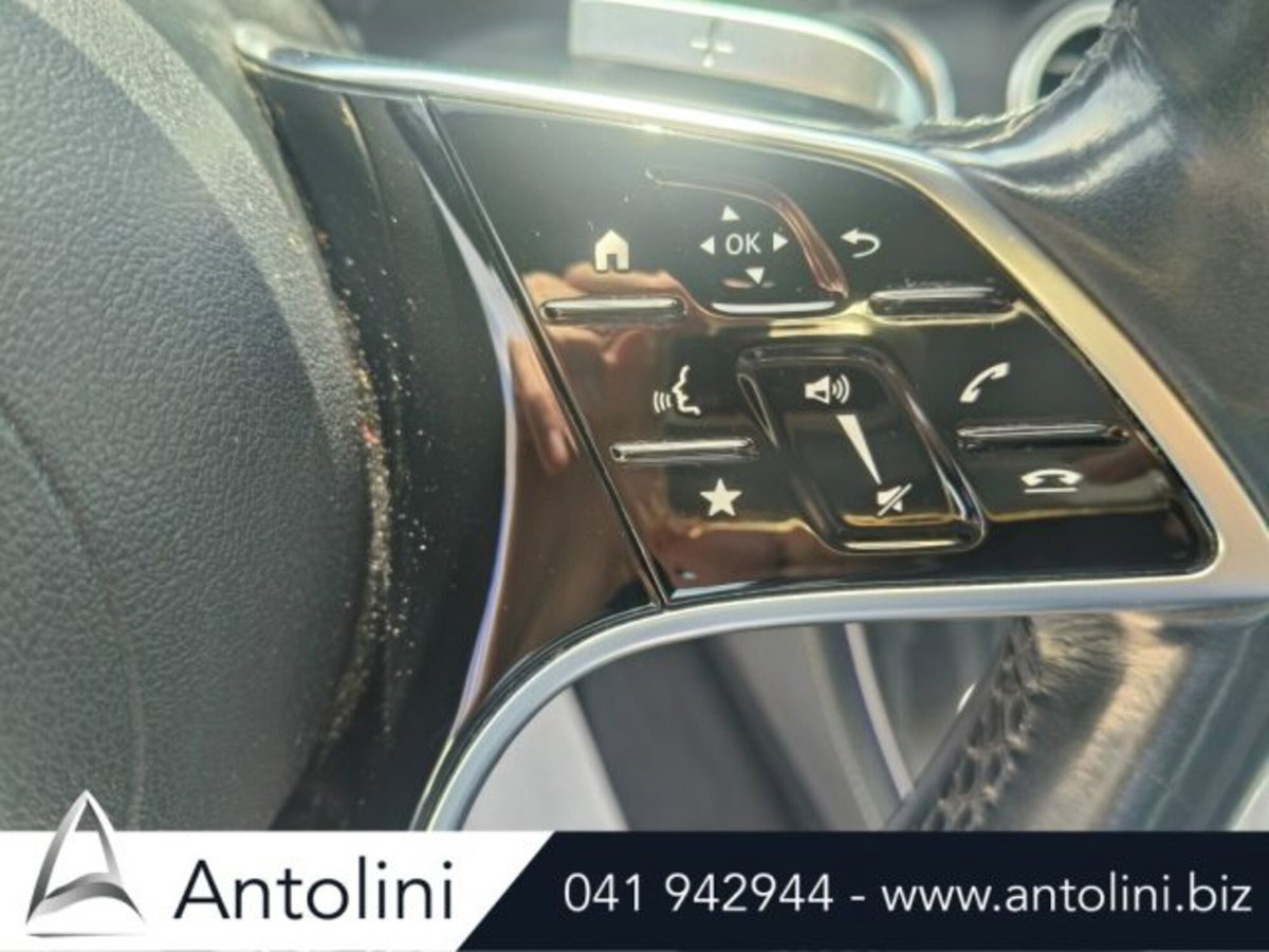 Mercedes-Benz Classe E 220 d 4Matic Auto Sport (19)
