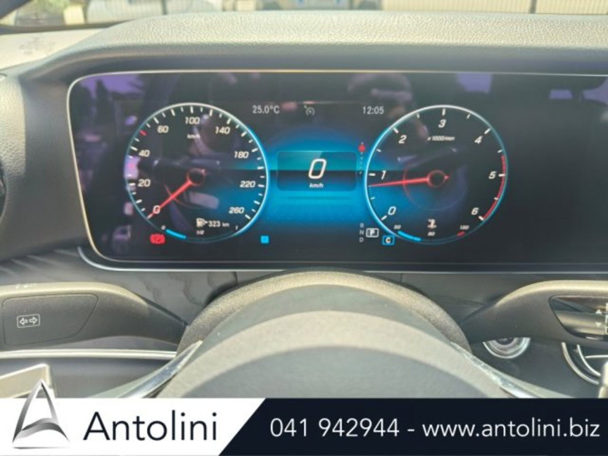 Mercedes-Benz Classe E 220 d 4Matic Auto Sport (20)