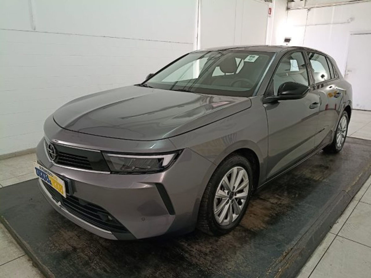 Opel Astra 1.2 t Edition s&s 110cv