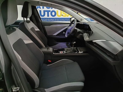 Opel Astra 1.2 t Edition s&s 110cv (15)