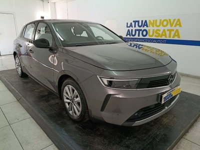 Opel Astra 1.2 t Edition s&s 110cv (2)
