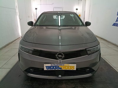 Opel Astra 1.2 t Edition s&s 110cv (3)