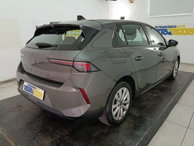 Opel Astra 1.2 t Edition s&s 110cv (5)