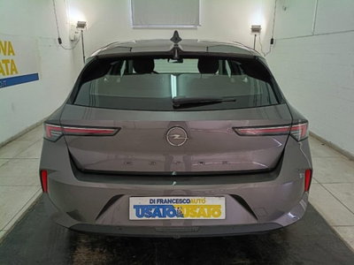 Opel Astra 1.2 t Edition s&s 110cv (6)