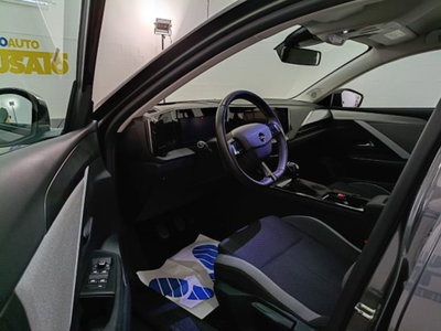 Opel Astra 1.2 t Edition s&s 110cv (7)