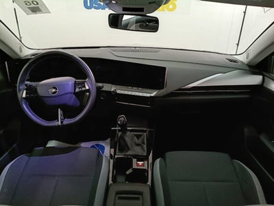 Opel Astra 1.2 t Edition s&s 110cv (9)