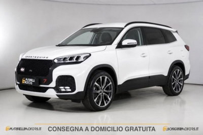 Sportequipe Sportequipe 7 Sportequipe 7 1.5 turbo Gpl 154cv dct nuova
