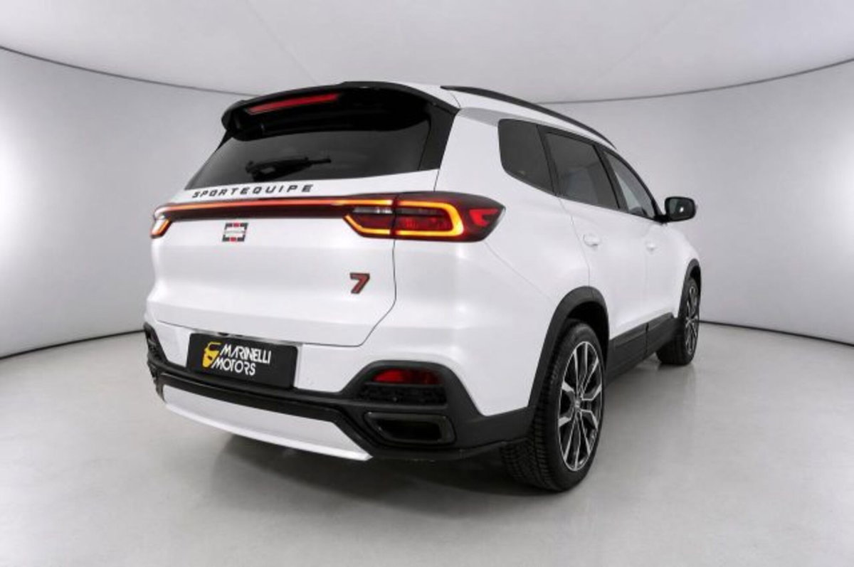 Sportequipe Sportequipe 7 Sportequipe 7 1.5 turbo Gpl 154cv dct (2)