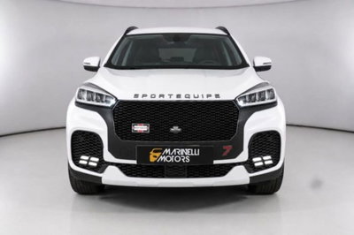Sportequipe Sportequipe 7 Sportequipe 7 1.5 turbo Gpl 154cv dct (3)