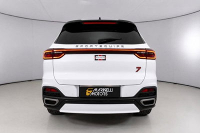Sportequipe Sportequipe 7 Sportequipe 7 1.5 turbo Gpl 154cv dct (5)