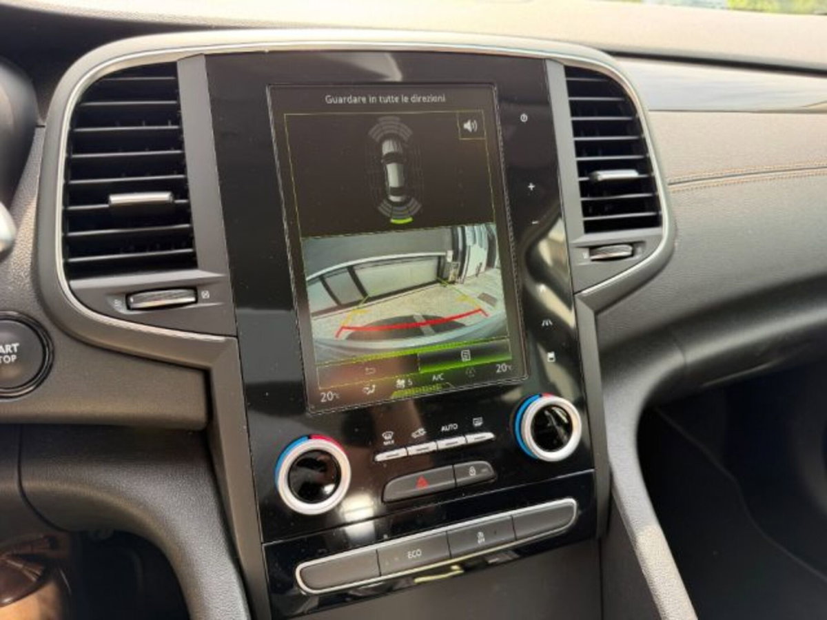 Renault Talisman 160 CV EDC Energy Intens (8)