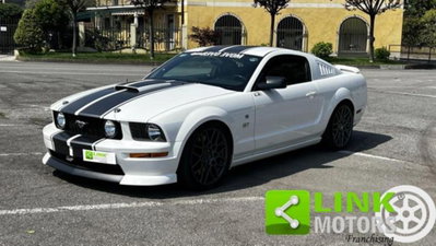 Ford Mustang Coupé 5.0 V8 GT 446cv auto usata