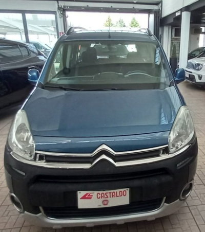 Citroen Berlingo Multispace 1.6 HDi 90 XTR usata
