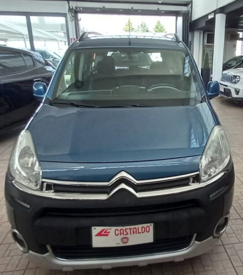 Citroen Berlingo Multispace 1.6 HDi 90 XTR