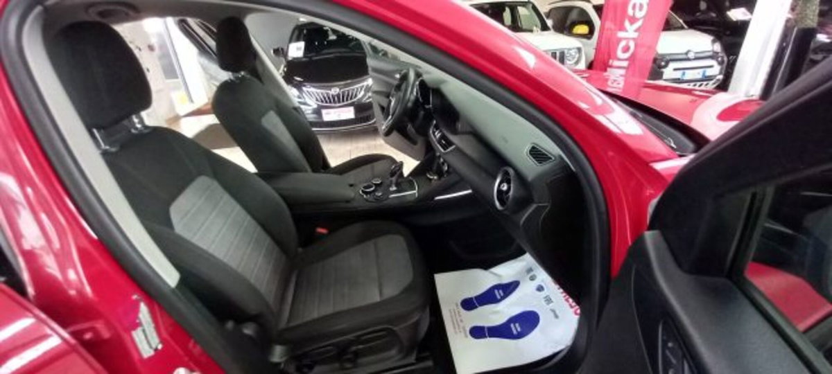 Alfa Romeo Stelvio Stelvio 2.2 Turbodiesel 160 CV AT8 RWD Super Business (6)