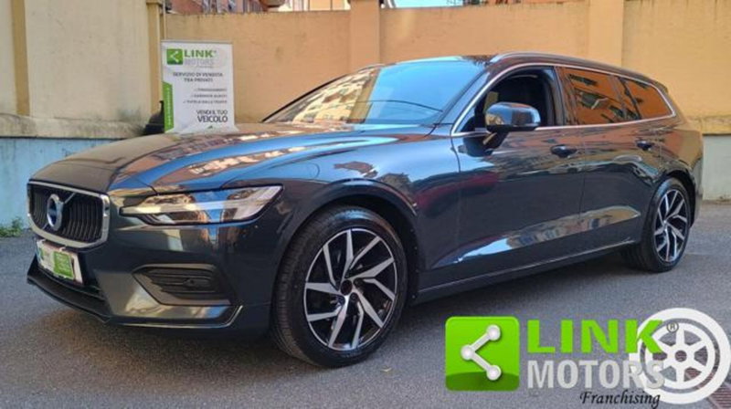 Volvo V60 D3 Geartronic Momentum Business