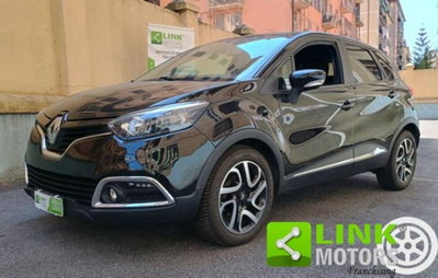 Renault Captur 1.5 dCi 8V 90 CV Start&Stop Energy R-Link usata