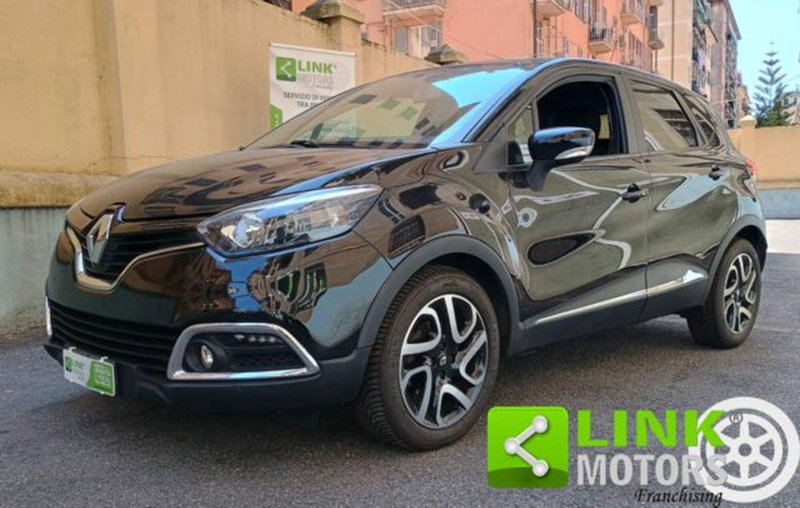 Renault Captur 1.5 dCi 8V 90 CV Start&Stop Energy R-Link