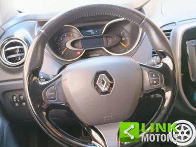 Renault Captur 1.5 dCi 8V 90 CV Start&Stop Energy R-Link (11)