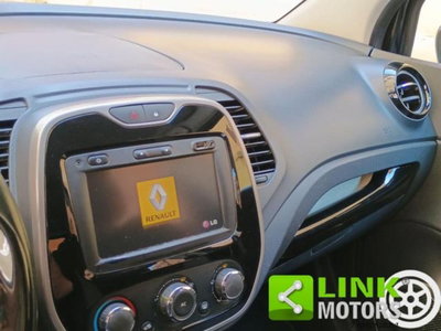 Renault Captur 1.5 dCi 8V 90 CV Start&Stop Energy R-Link (15)