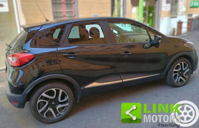 Renault Captur 1.5 dCi 8V 90 CV Start&Stop Energy R-Link (5)