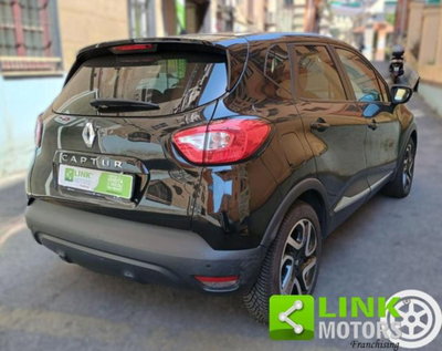 Renault Captur 1.5 dCi 8V 90 CV Start&Stop Energy R-Link (6)
