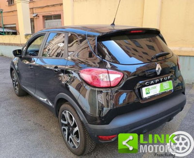 Renault Captur 1.5 dCi 8V 90 CV Start&Stop Energy R-Link (7)
