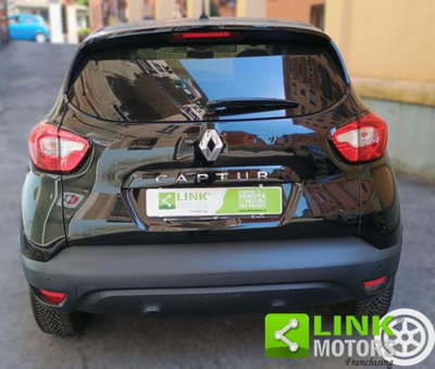 Renault Captur 1.5 dCi 8V 90 CV Start&Stop Energy R-Link (8)