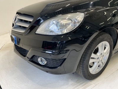 Mercedes-Benz Classe B 180 CDI (18)