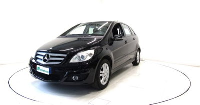 Mercedes-Benz Classe B 180 CDI (3)