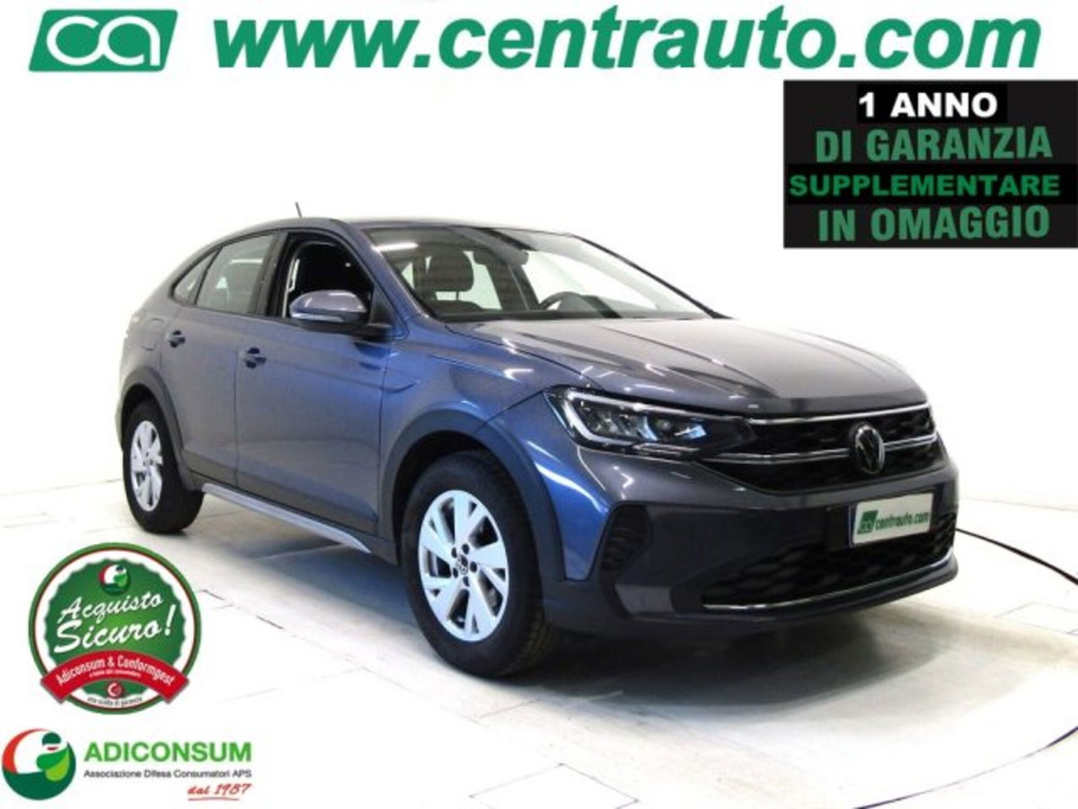 Volkswagen Taigo 1.0 tsi Life 95cv