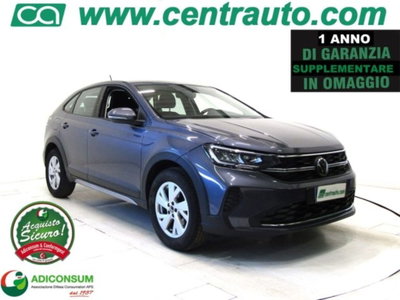 Volkswagen Taigo 1.0 tsi Life 95cv usata