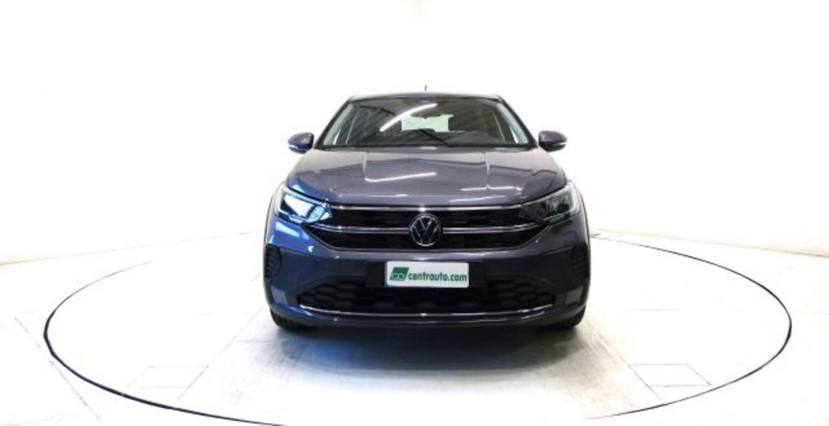 Volkswagen Taigo 1.0 tsi Life 95cv (2)