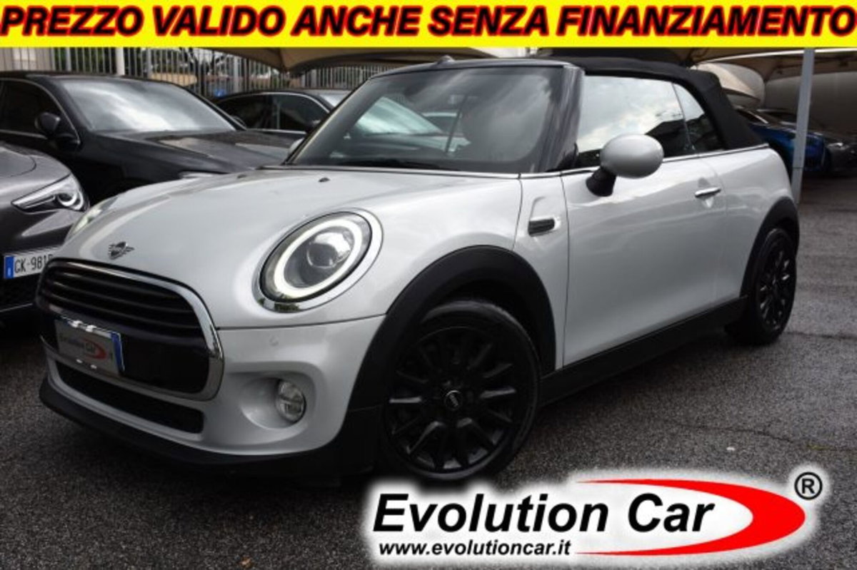 MINI Mini Cabrio 1.5 Cooper Cabrio