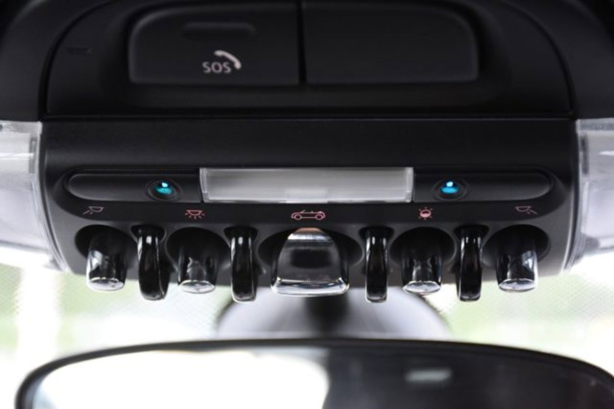 MINI Mini Cabrio 1.5 Cooper Cabrio (15)