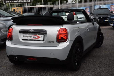 MINI Mini Cabrio 1.5 Cooper Cabrio (4)