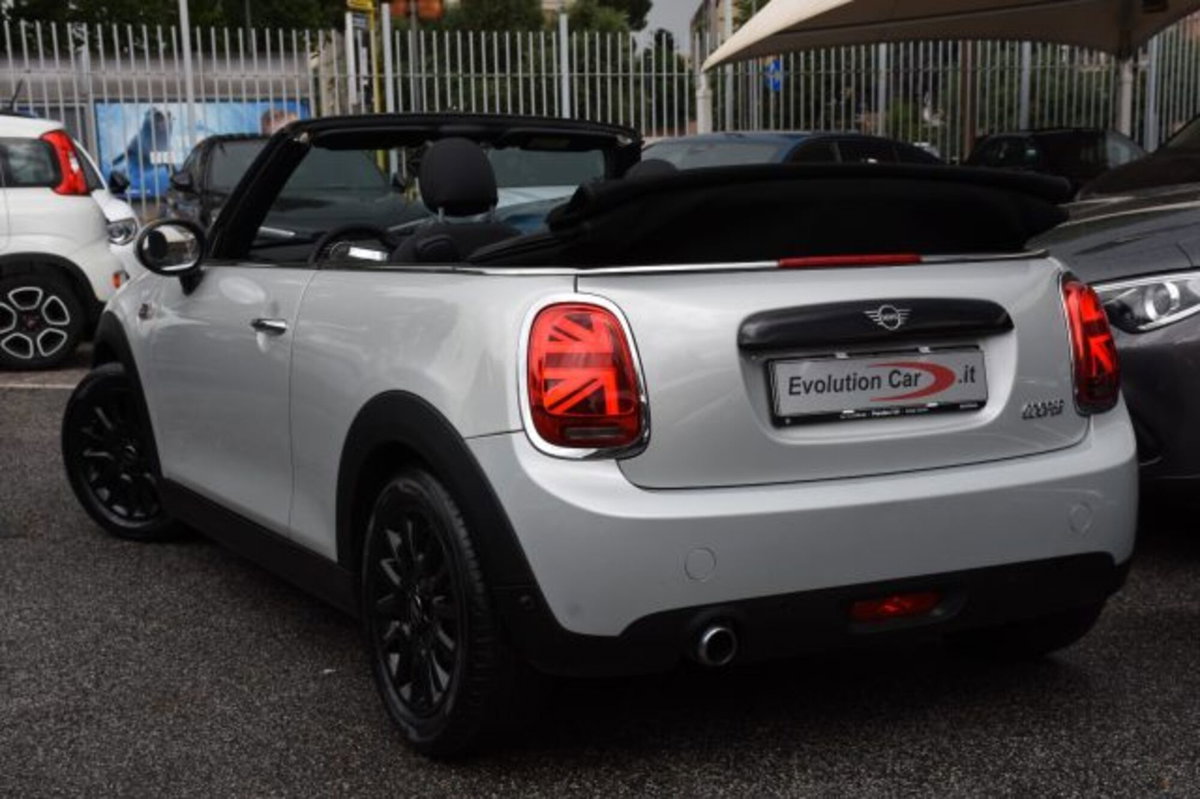 MINI Mini Cabrio 1.5 Cooper Cabrio (5)