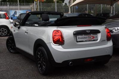 MINI Mini Cabrio 1.5 Cooper Cabrio (5)