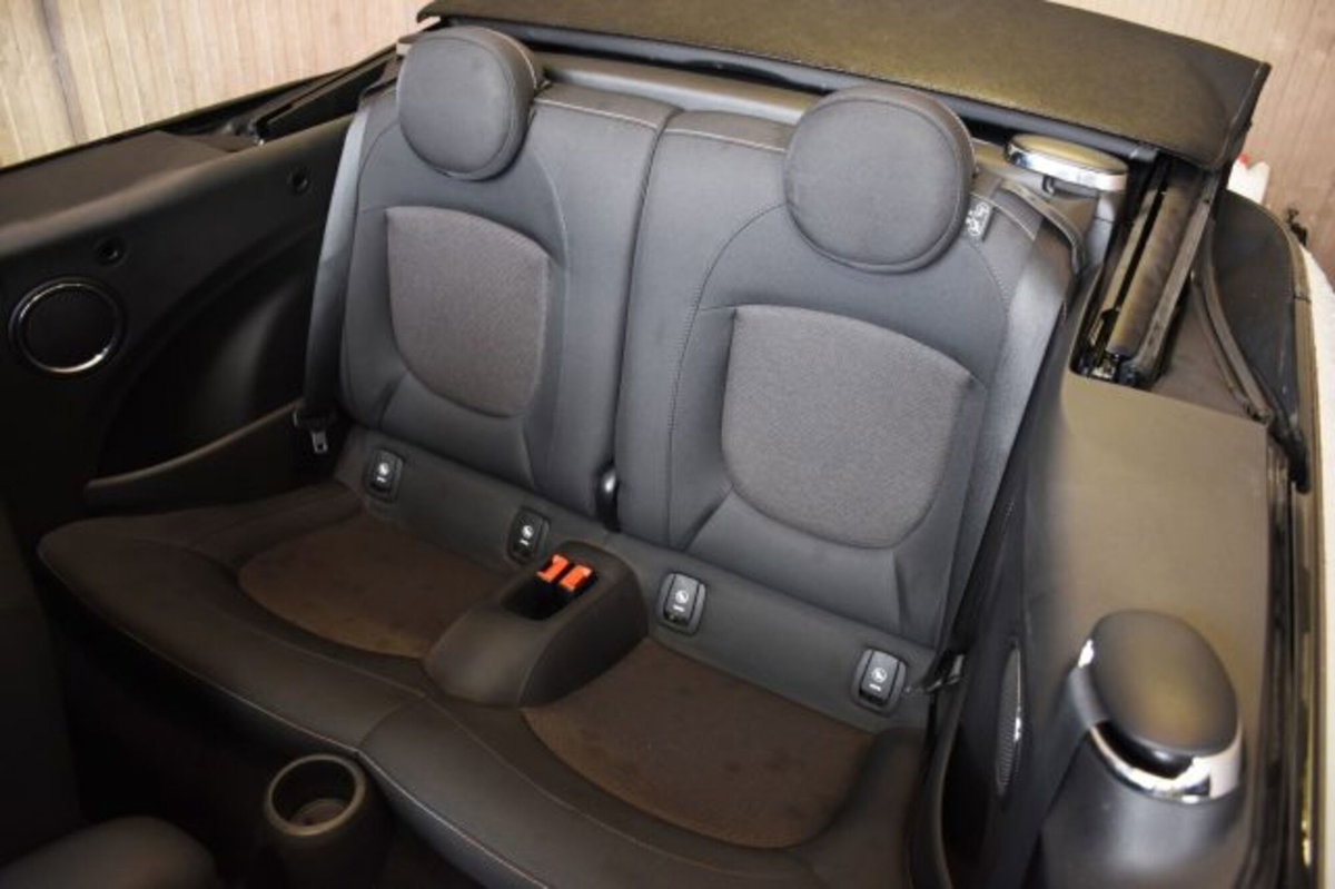 MINI Mini Cabrio 1.5 Cooper Cabrio (7)