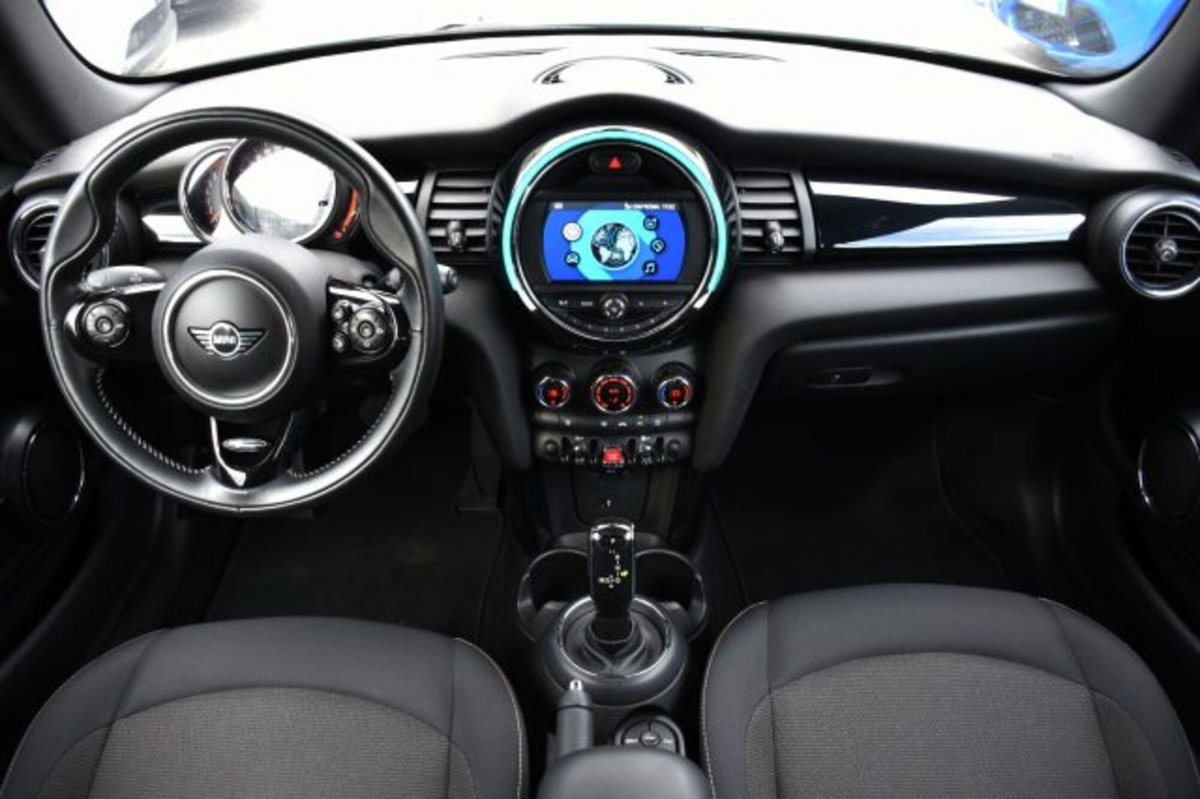 MINI Mini Cabrio 1.5 Cooper Cabrio (9)