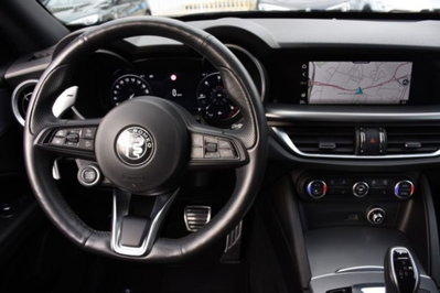 Alfa Romeo Stelvio Stelvio 2.2 Turbodiesel 210 CV AT8 Q4 Veloce (10)
