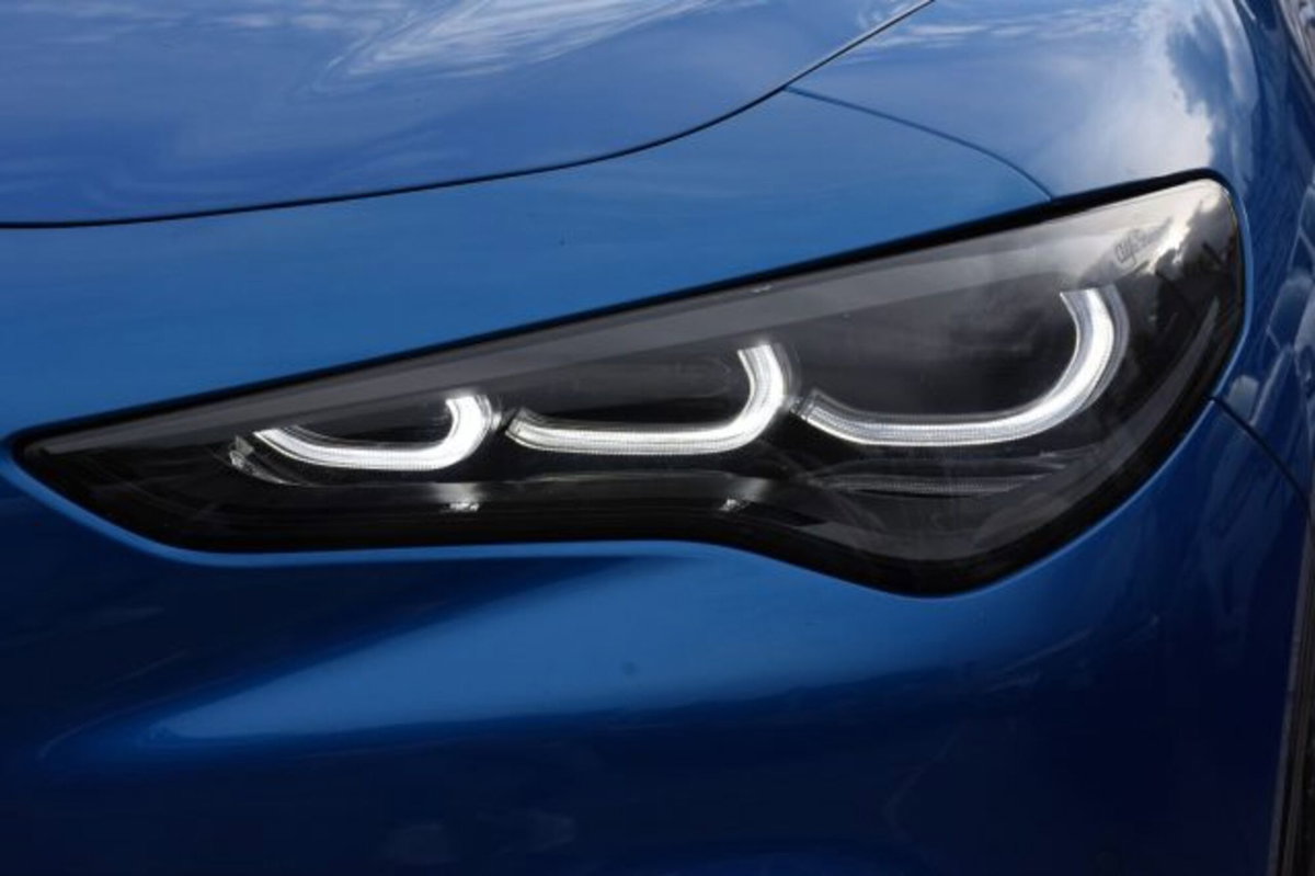 Alfa Romeo Stelvio Stelvio 2.2 Turbodiesel 210 CV AT8 Q4 Veloce (5)