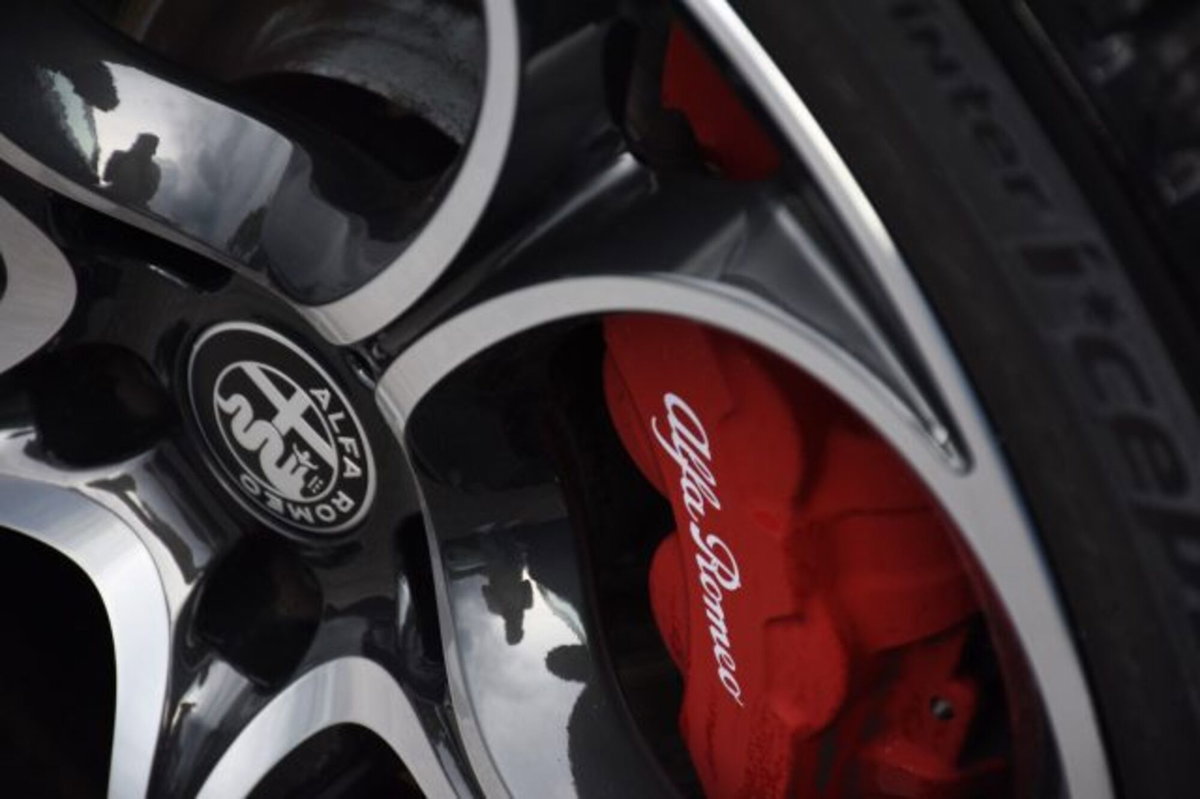 Alfa Romeo Stelvio Stelvio 2.2 Turbodiesel 210 CV AT8 Q4 Veloce (6)