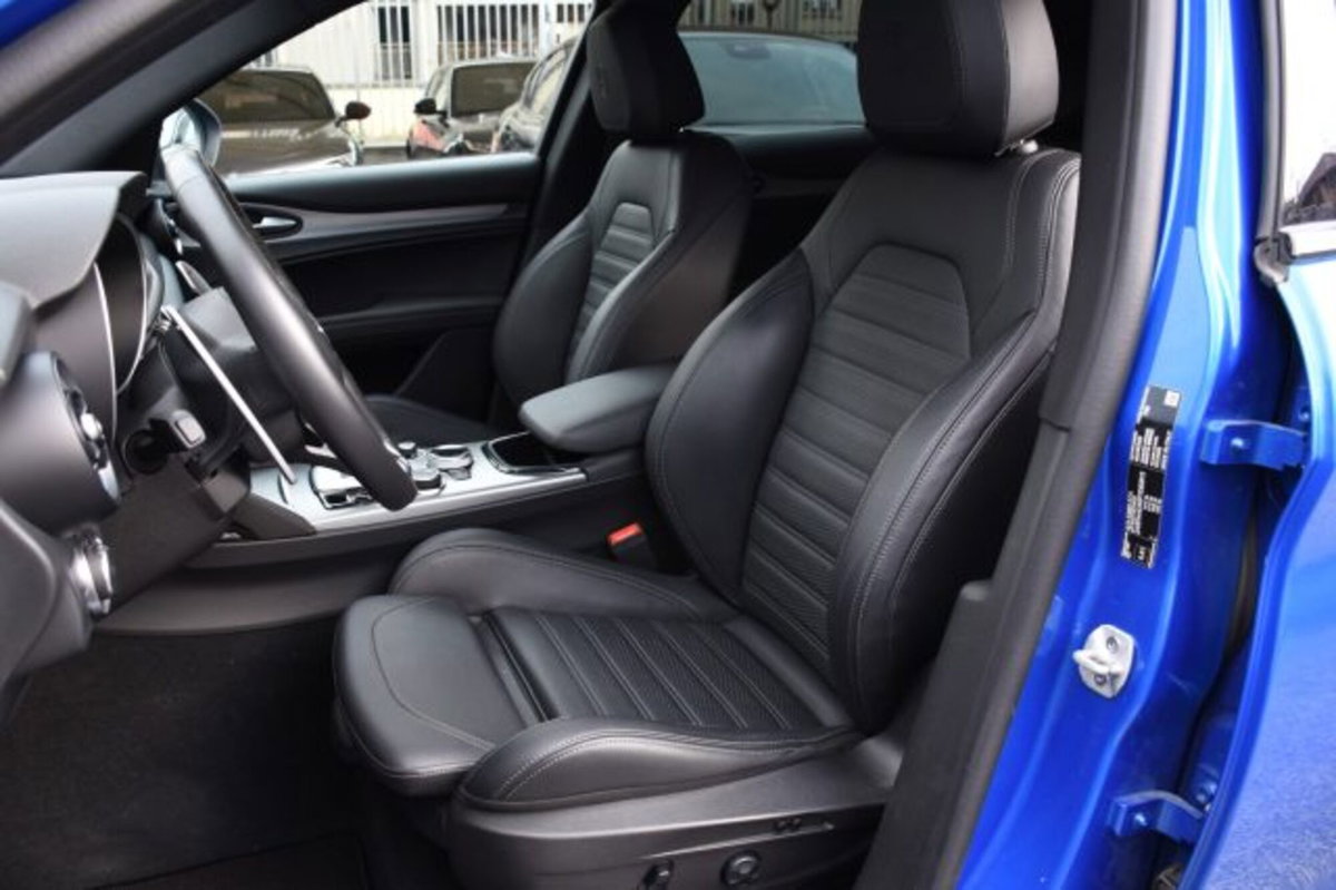 Alfa Romeo Stelvio Stelvio 2.2 Turbodiesel 210 CV AT8 Q4 Veloce (8)