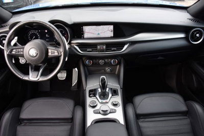 Alfa Romeo Stelvio Stelvio 2.2 Turbodiesel 210 CV AT8 Q4 Veloce (9)