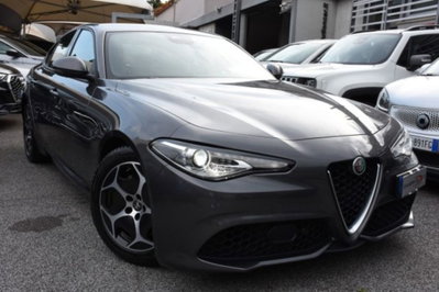 Alfa Romeo Giulia 2.2 Turbodiesel 190 CV AT8 Super (2)