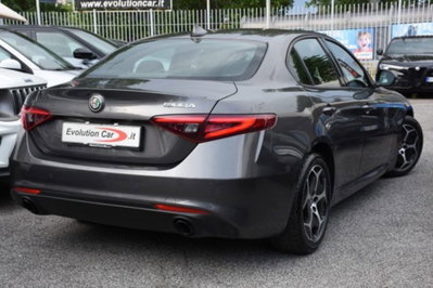 Alfa Romeo Giulia 2.2 Turbodiesel 190 CV AT8 Super (3)